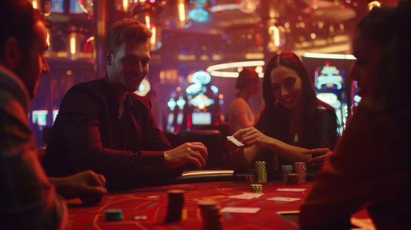ganagato Casino Hold'em